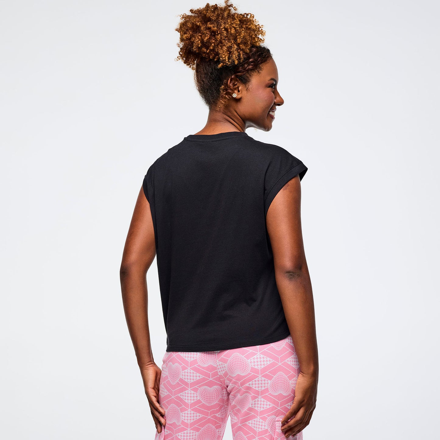 *COMING SOON* Zumba® Amour Loose Tank