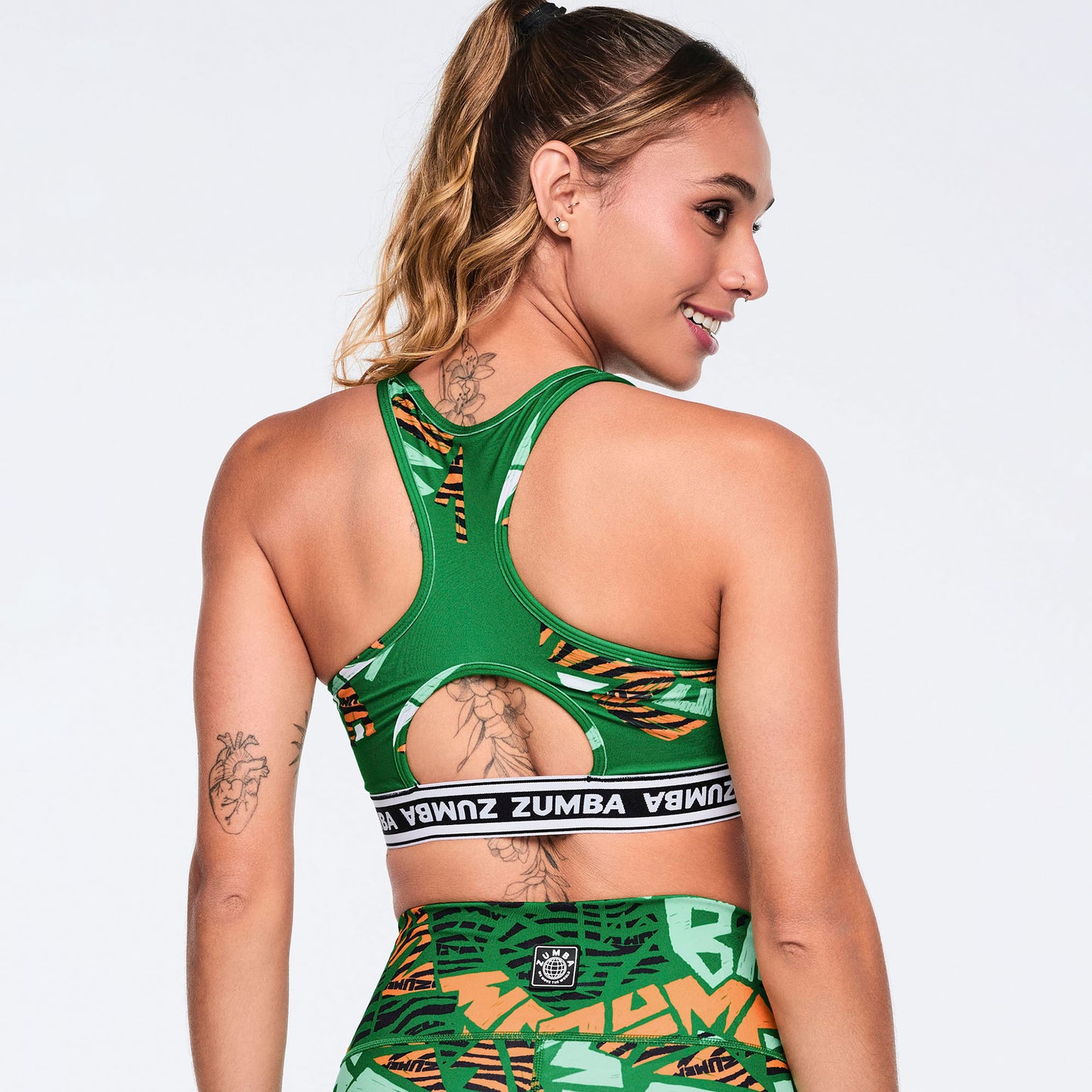 Wildbeat Magic Scoop Bra