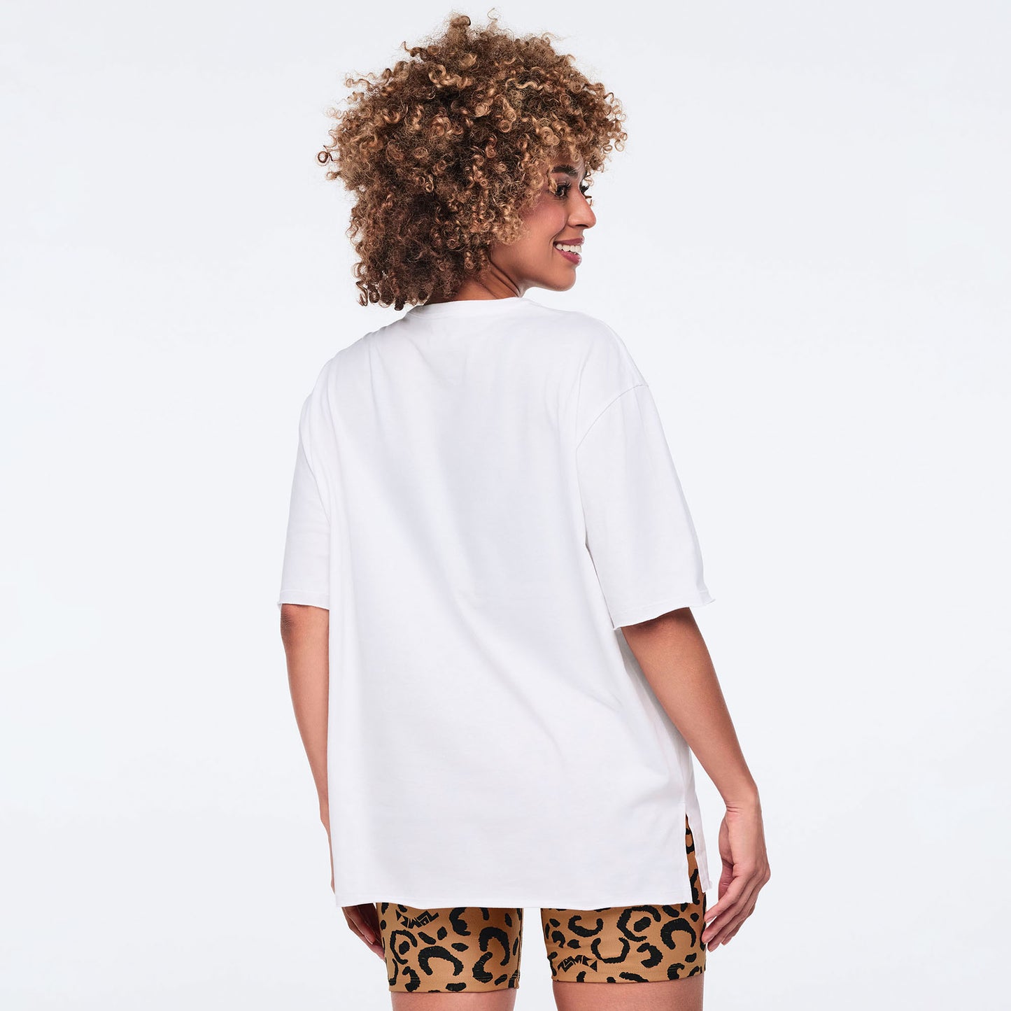 Wildbeat Boxy Top