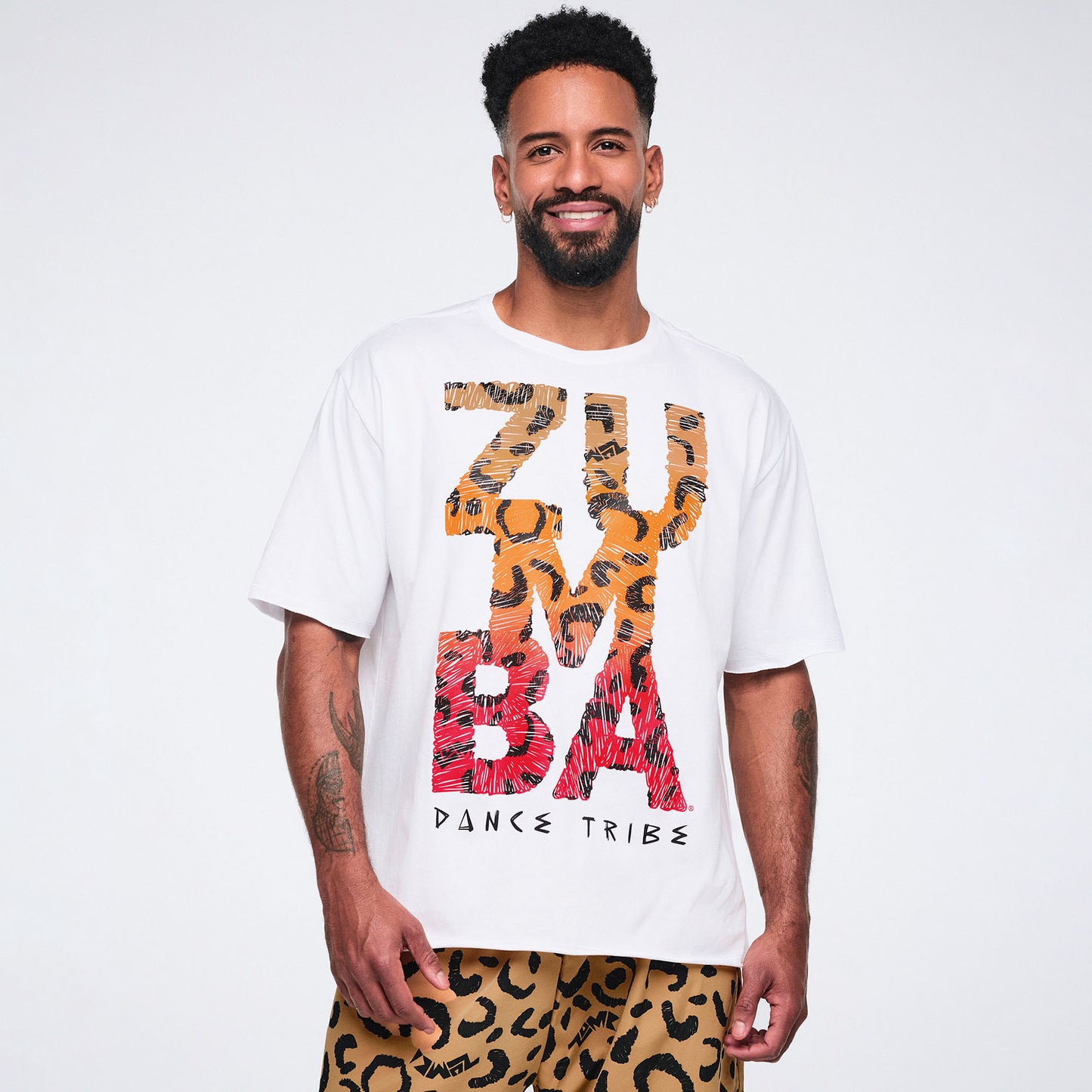 Wildbeat Boxy Top