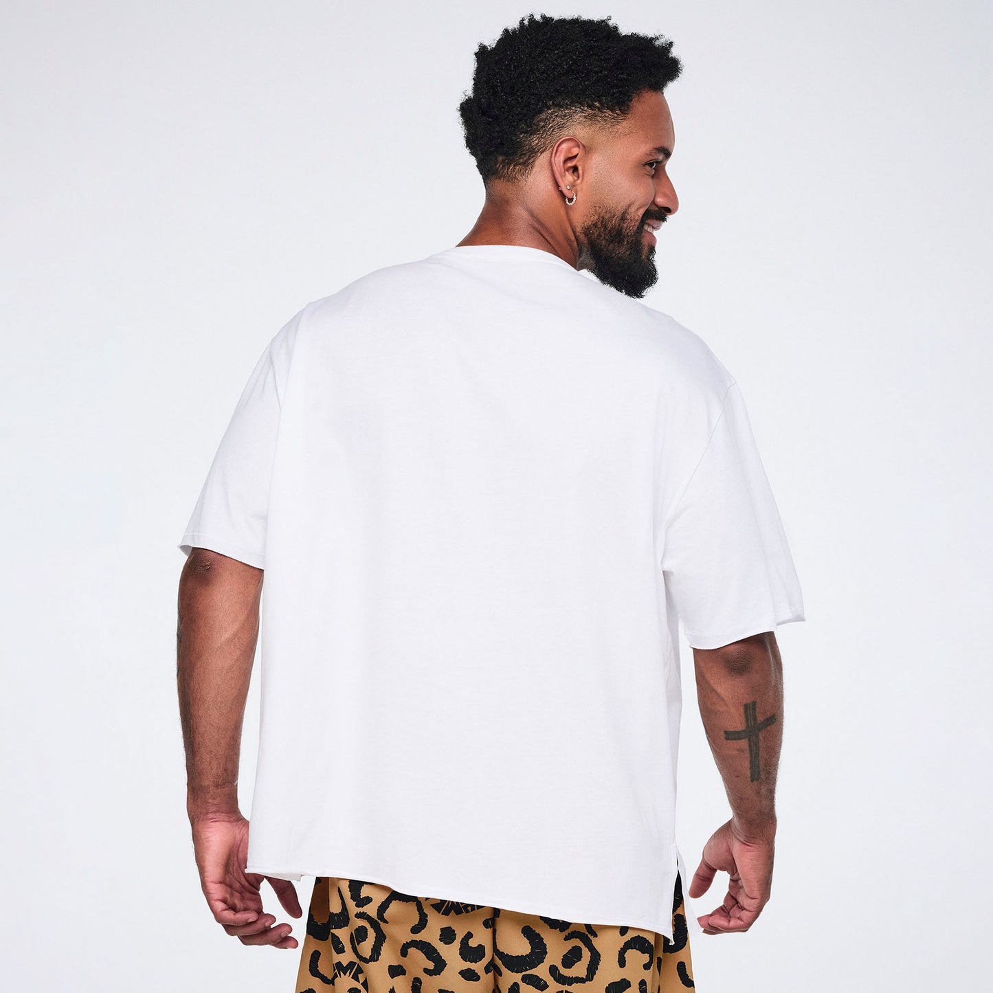 Wildbeat Boxy Top