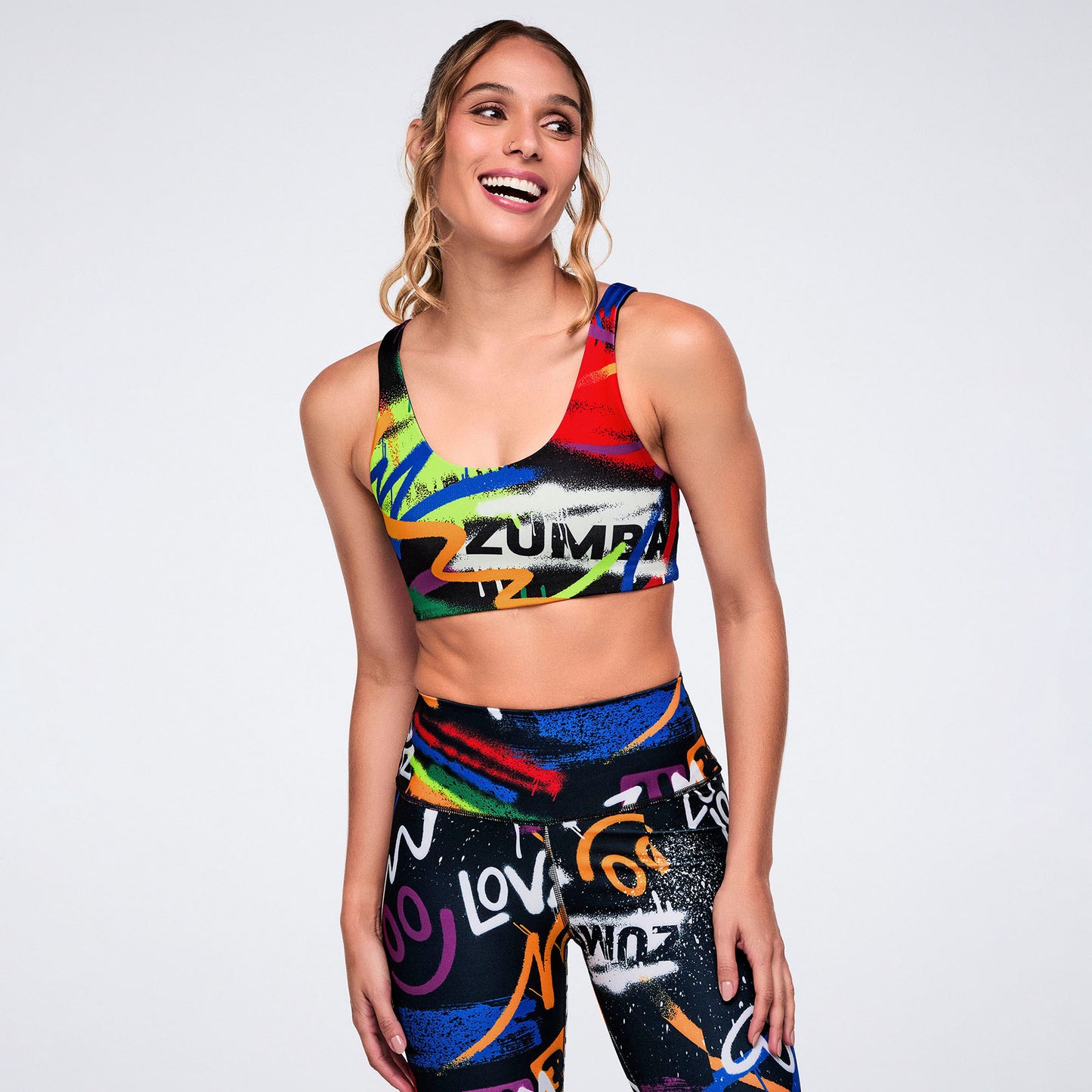 Pride Scoop Bra