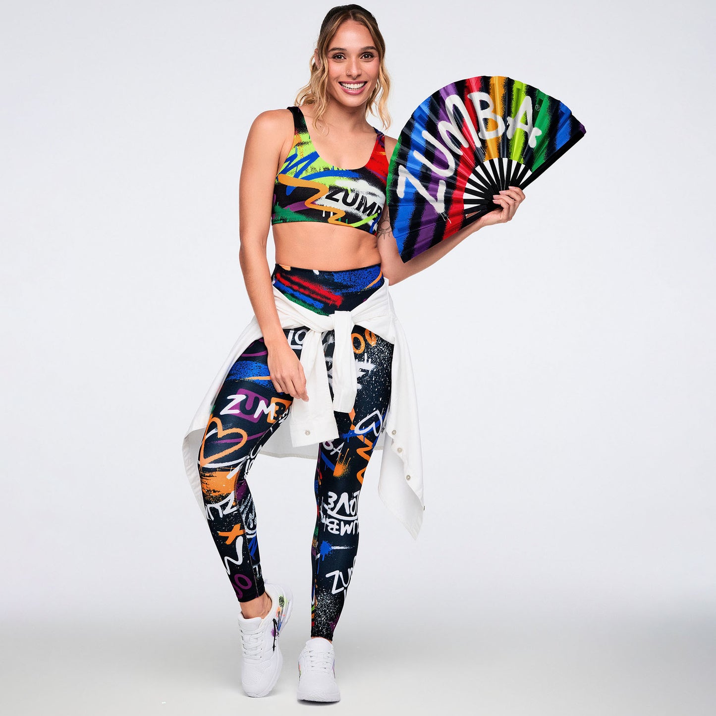 Pride Scoop Bra