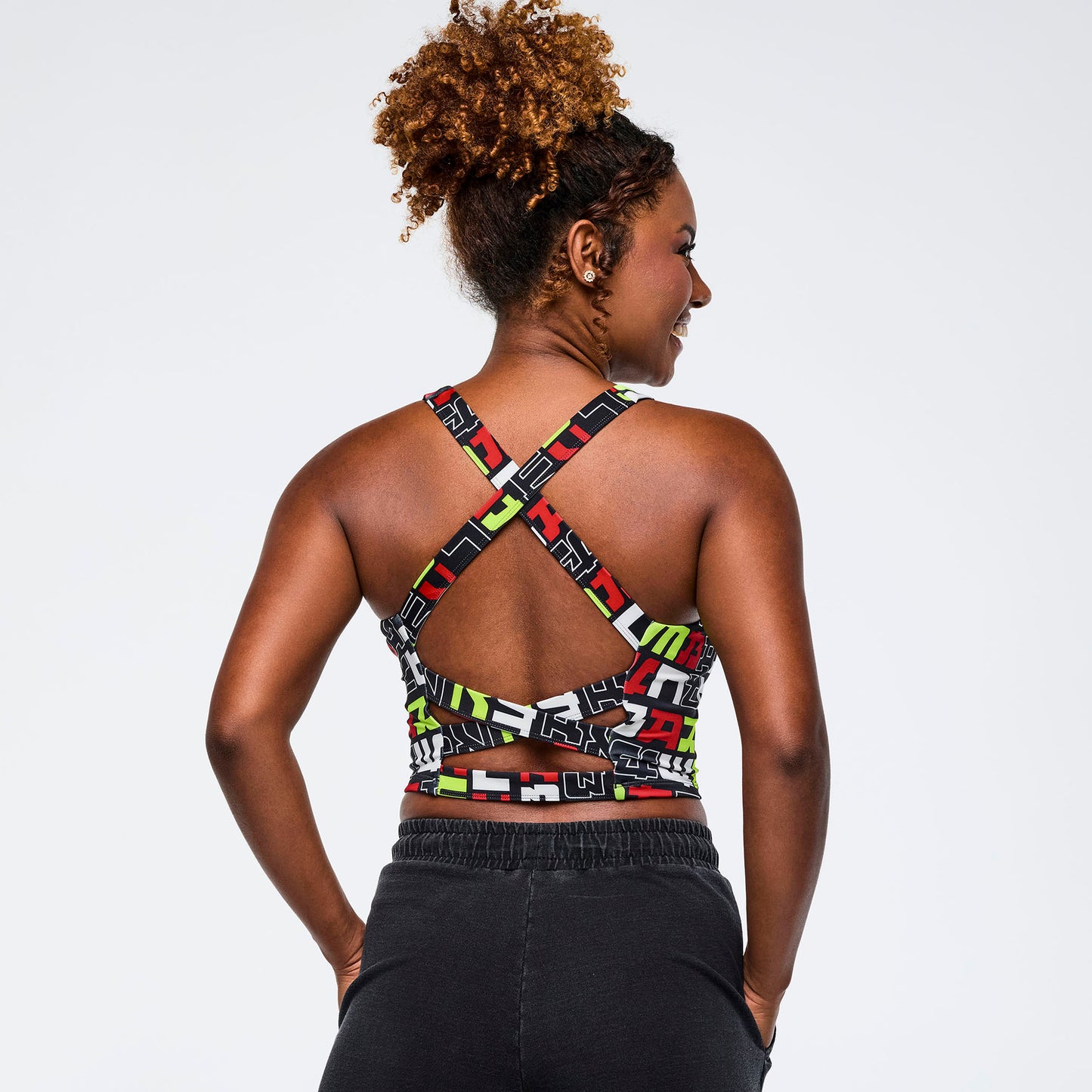 Eastern Flavor Square Neck Tank