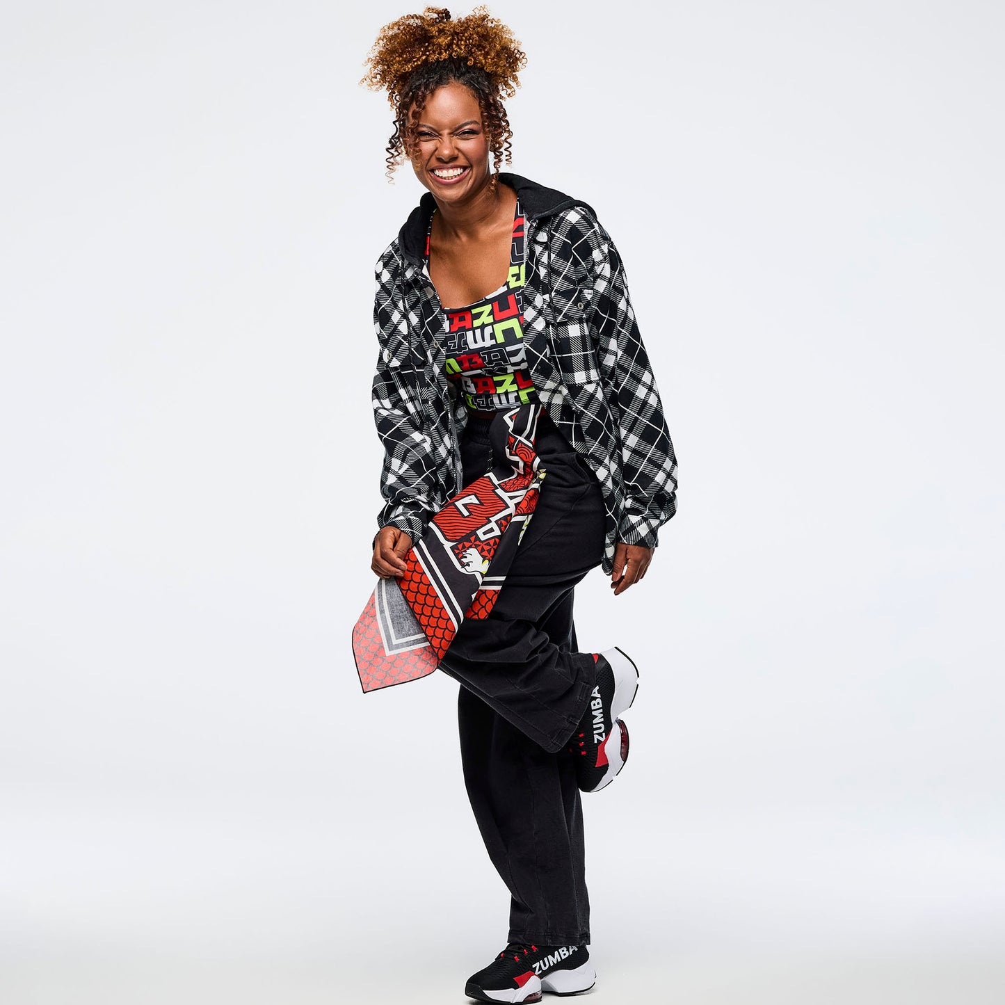 Eastern Flavor Square Neck Tank