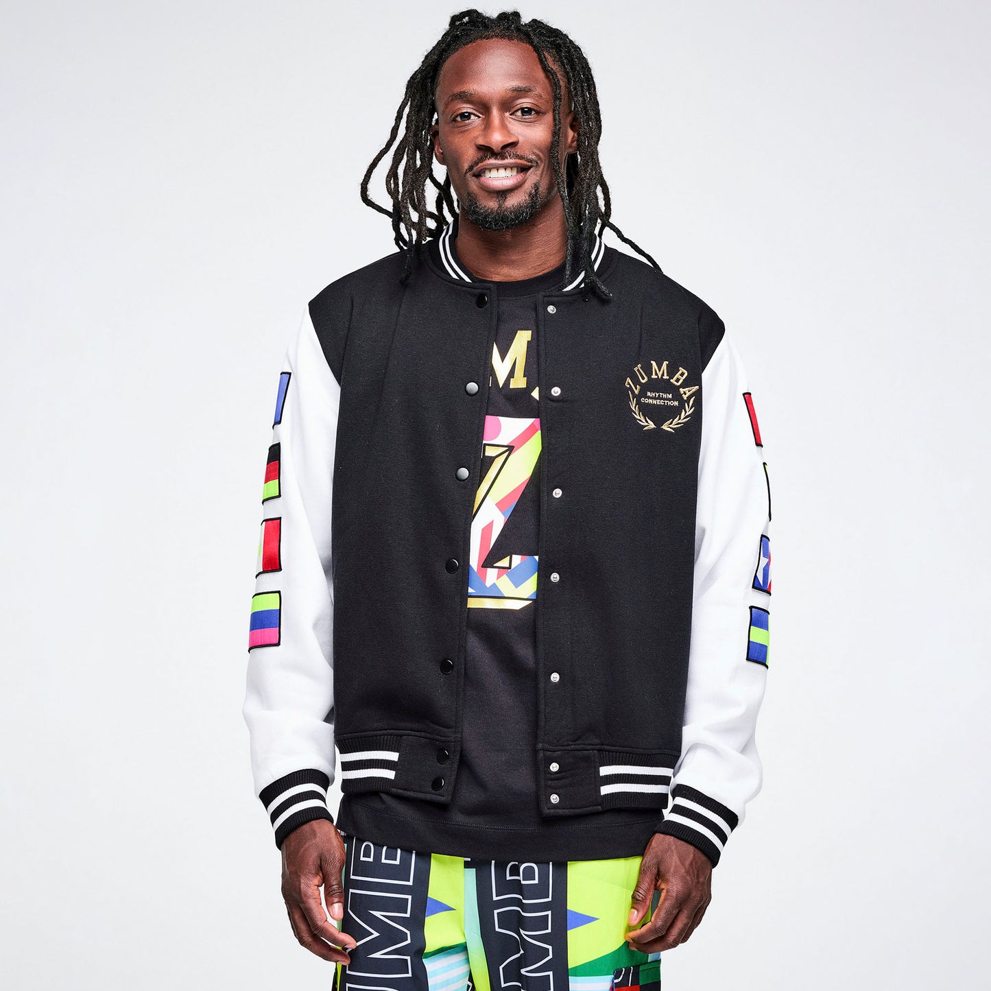 Worldwide Varsity Jacket