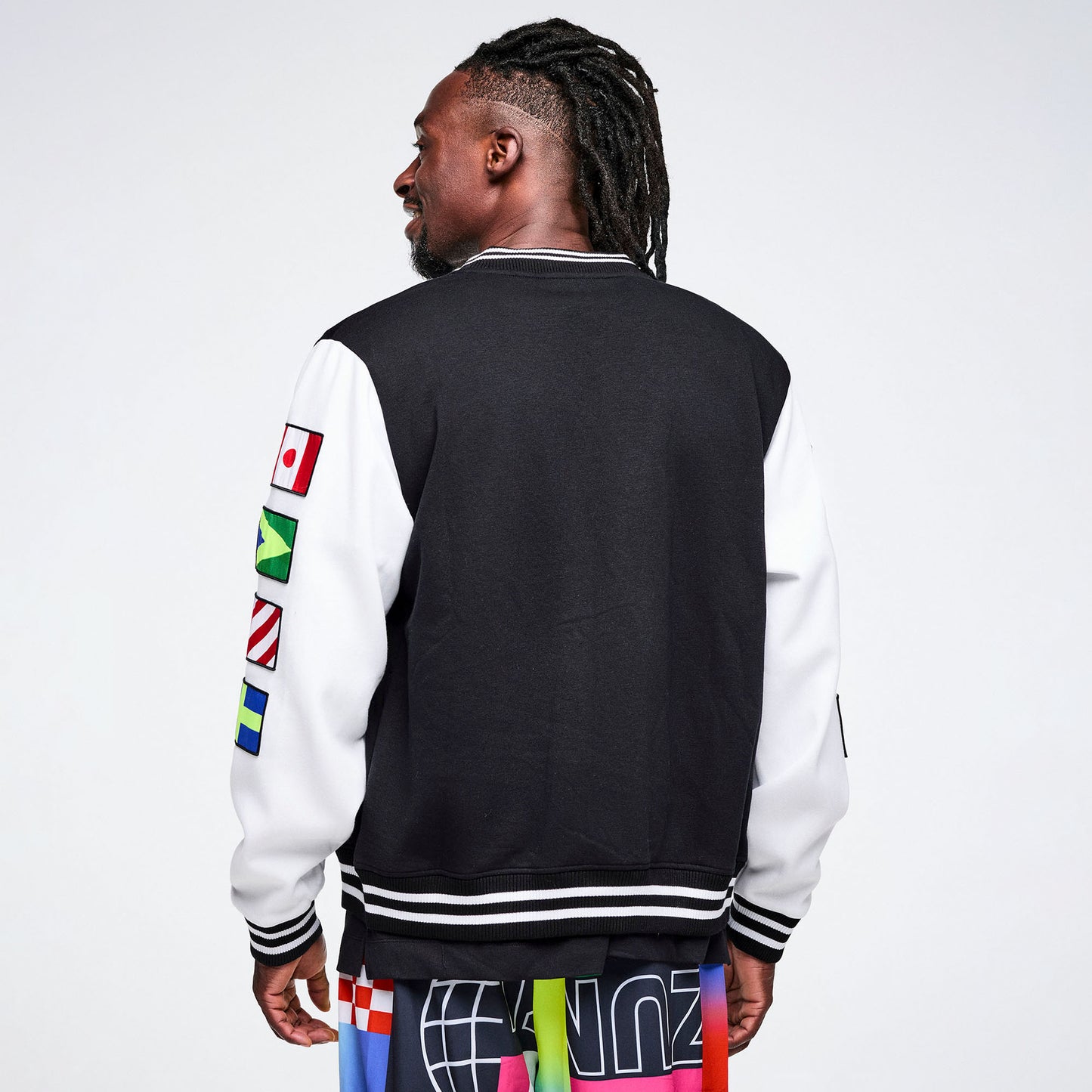 Worldwide Varsity Jacket