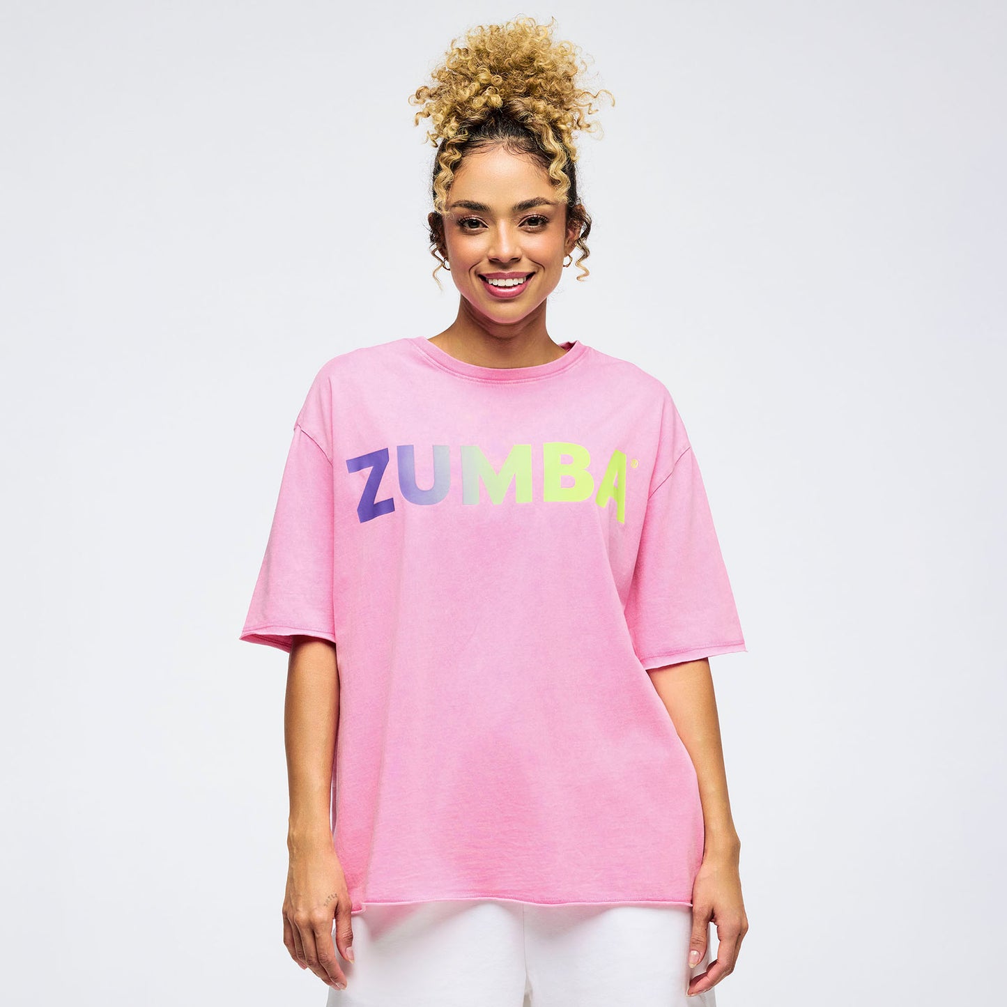 Pastel Boxy Ultra Crop Top