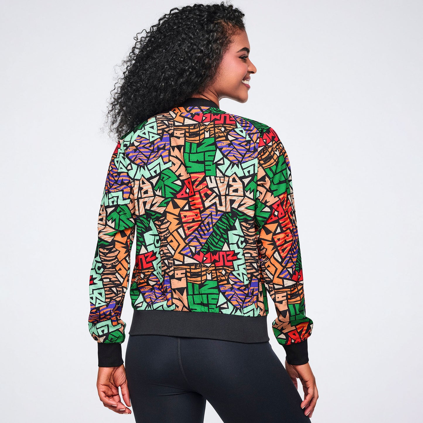 Wildbeat Woven Track Jacket