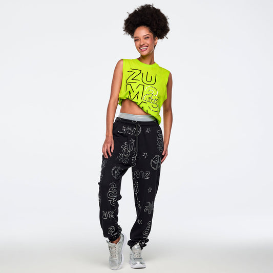 Zumba® 25 Crew Neck Muscle Tank