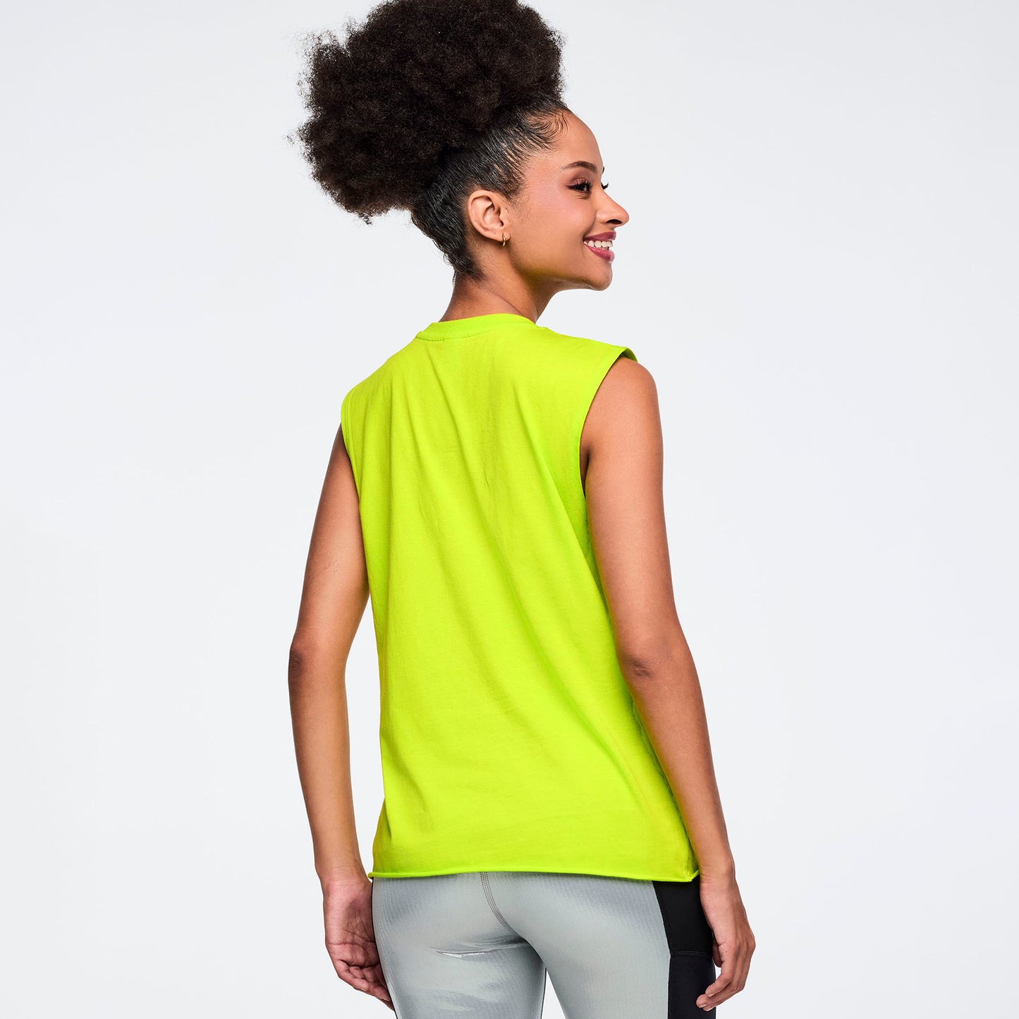 Zumba® 25 Crew Neck Muscle Tank