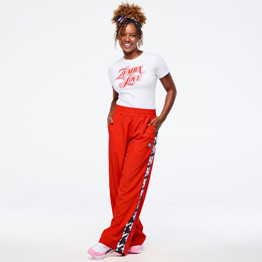 Zumba® Amour Fitted Top