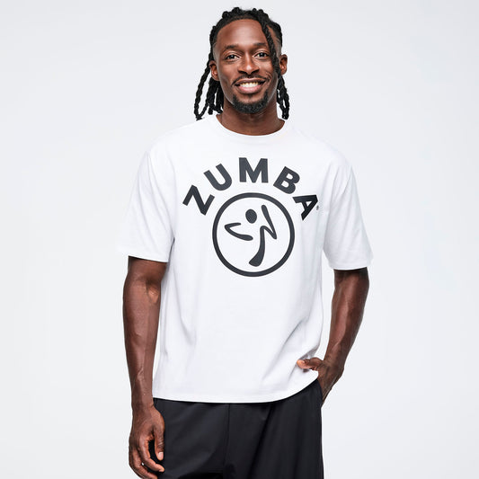 Zumba® Basic Boxy Top