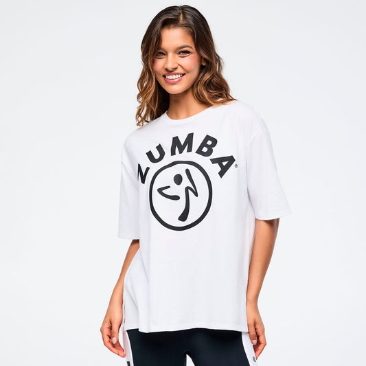 Zumba® Basic Boxy Top