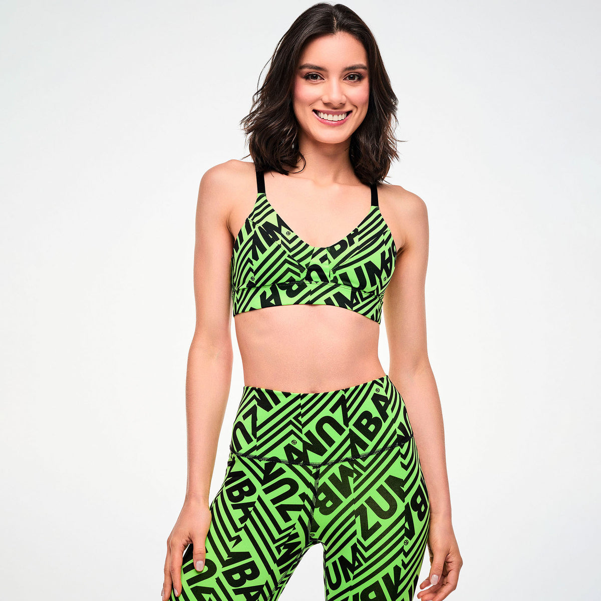 Electric Feel Z-Lift Bra