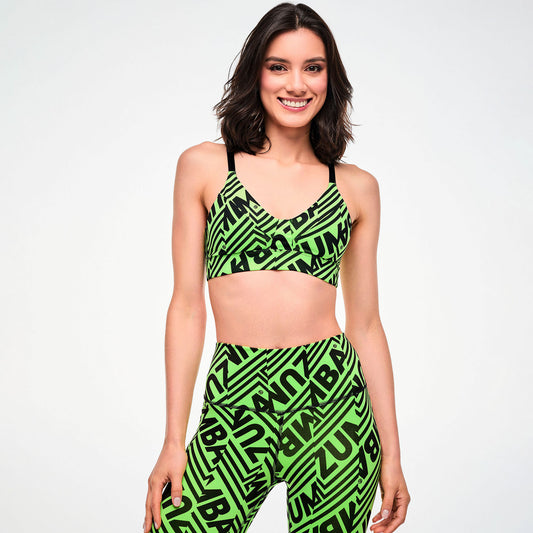 Electric Feel Z-Lift Bra