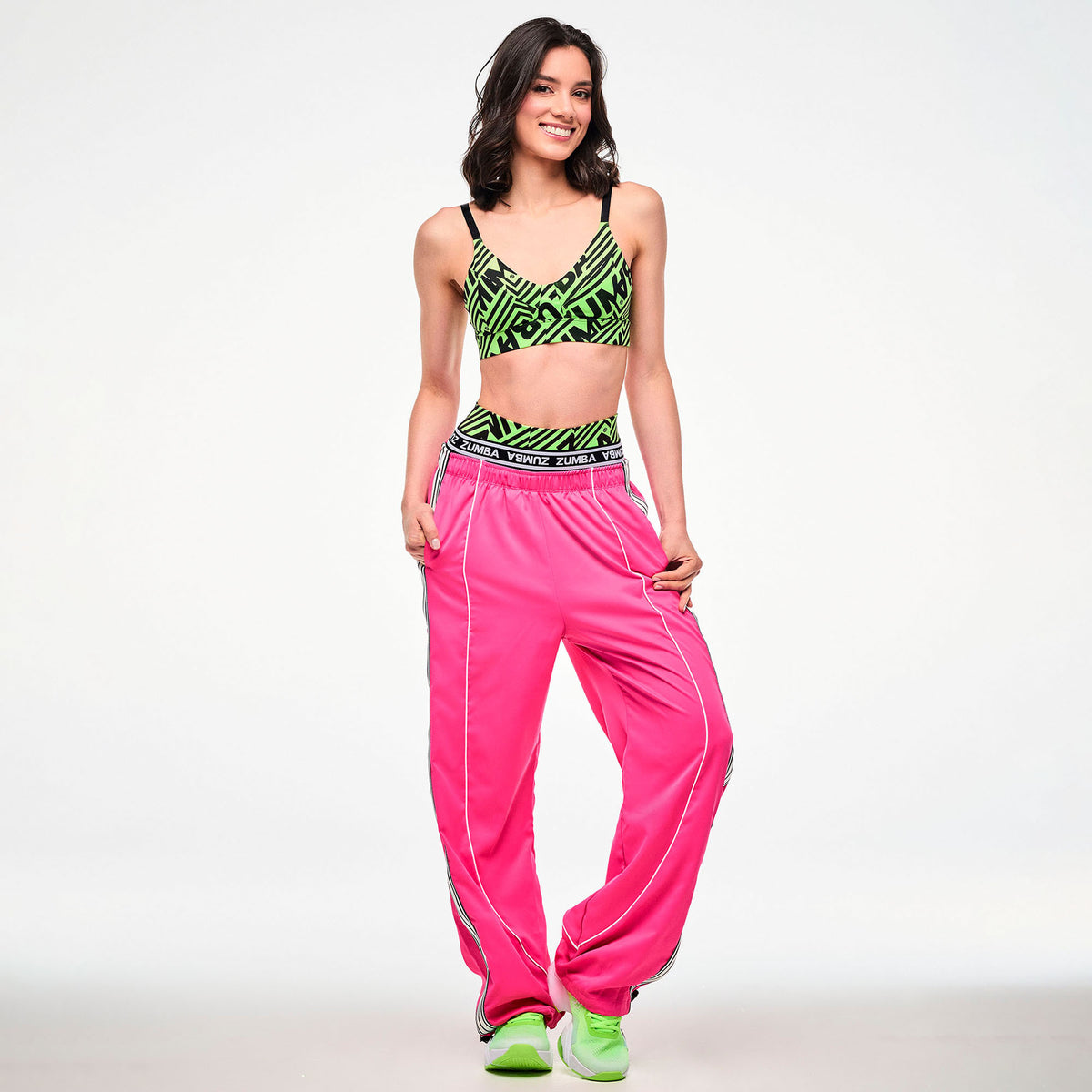 Electric Feel Z-Lift Bra