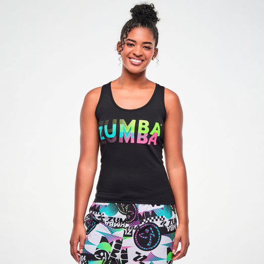 Electric Feel Racerback