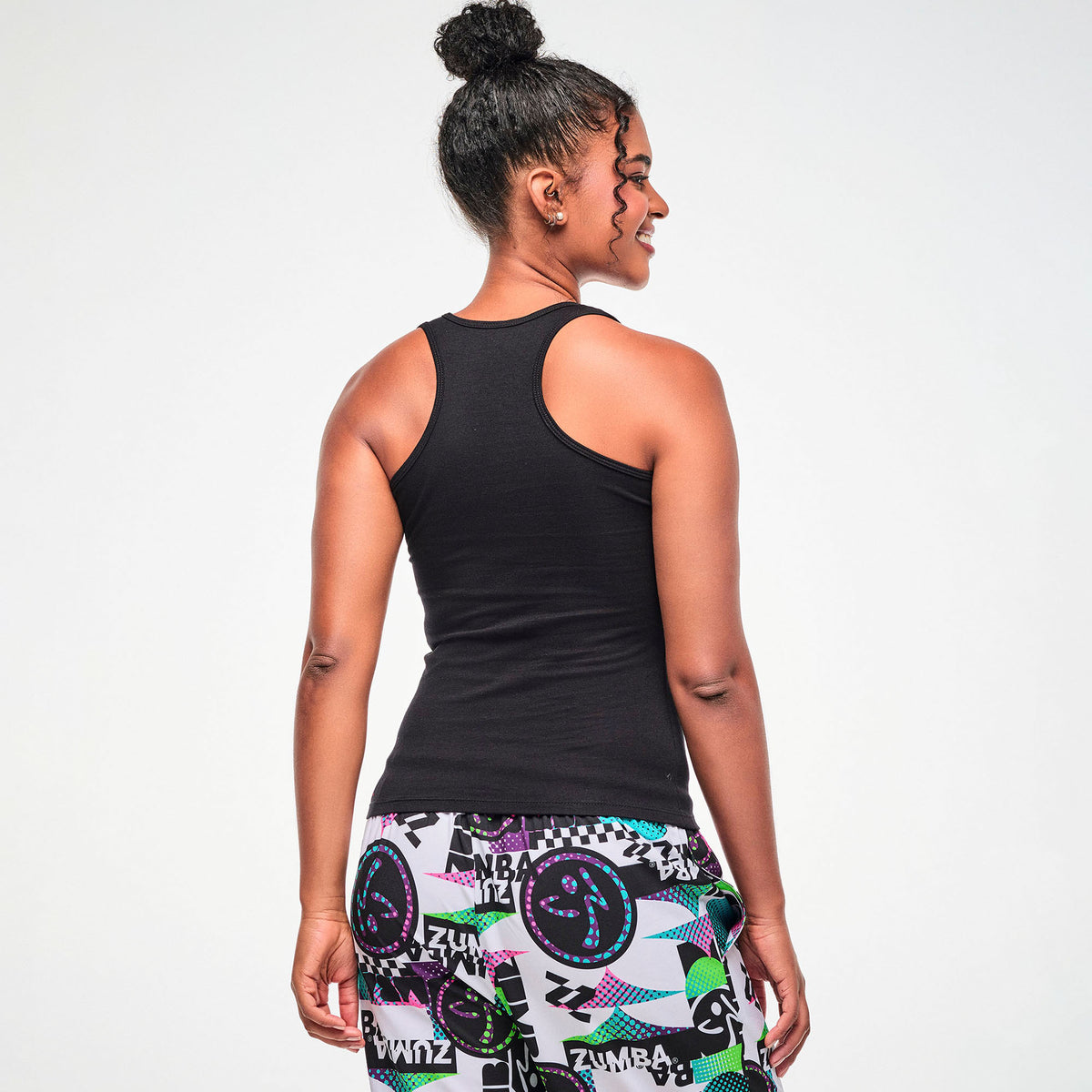 Electric Feel Racerback