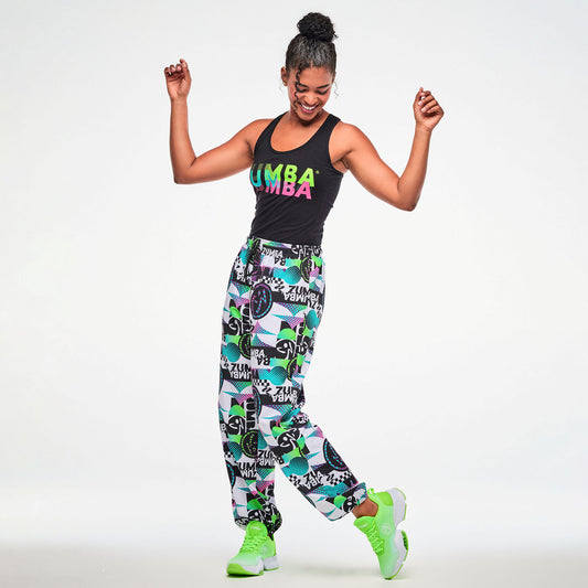 Electric Feel Racerback