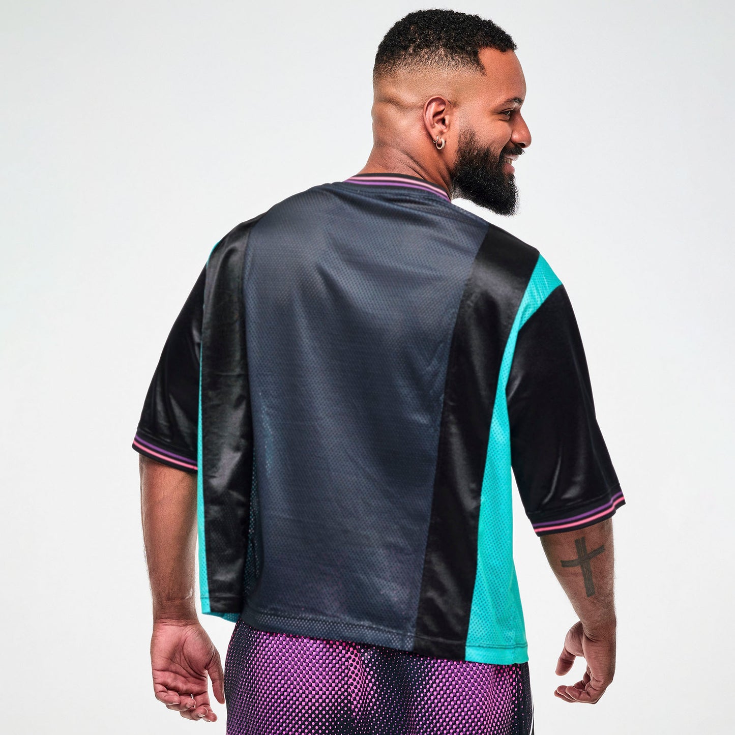 Electric Feel Football Jersey