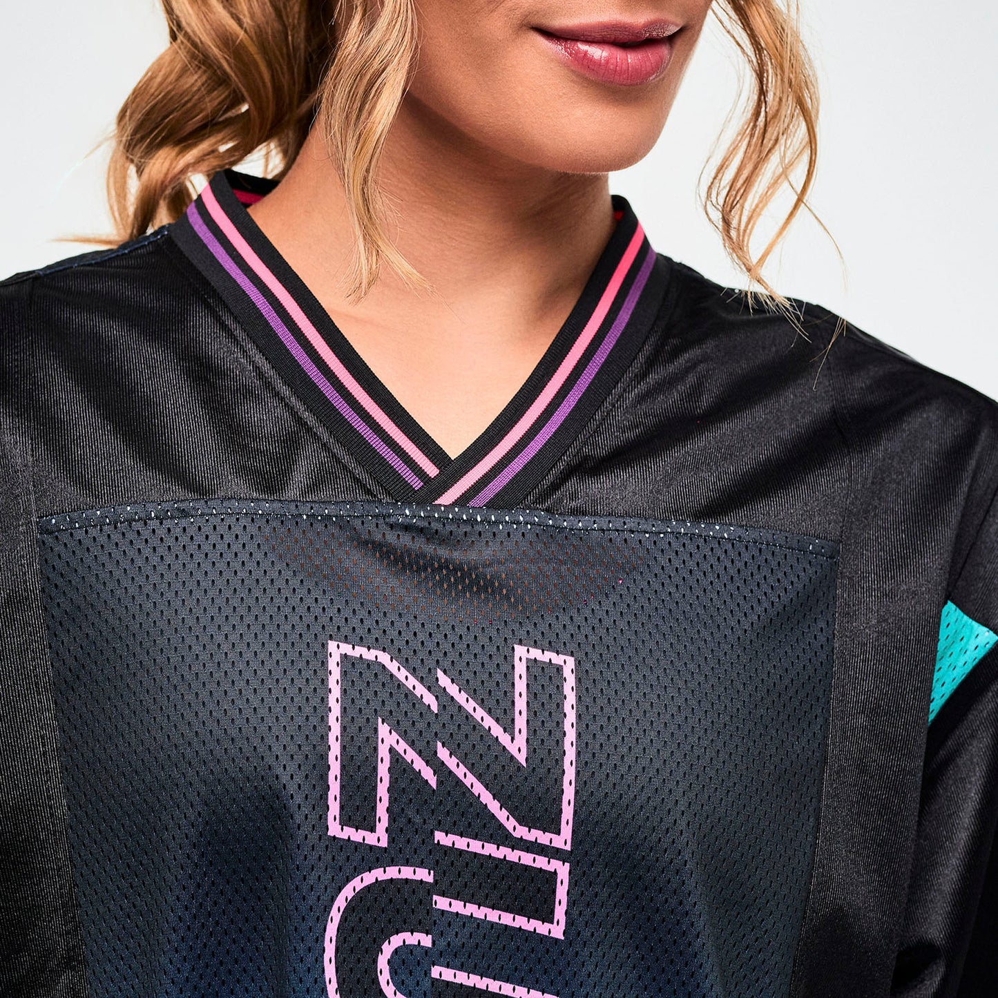 Electric Feel Football Jersey