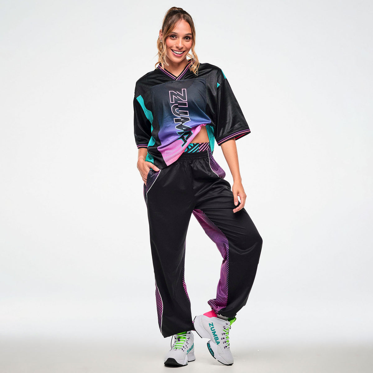 Electric Feel Football Jersey