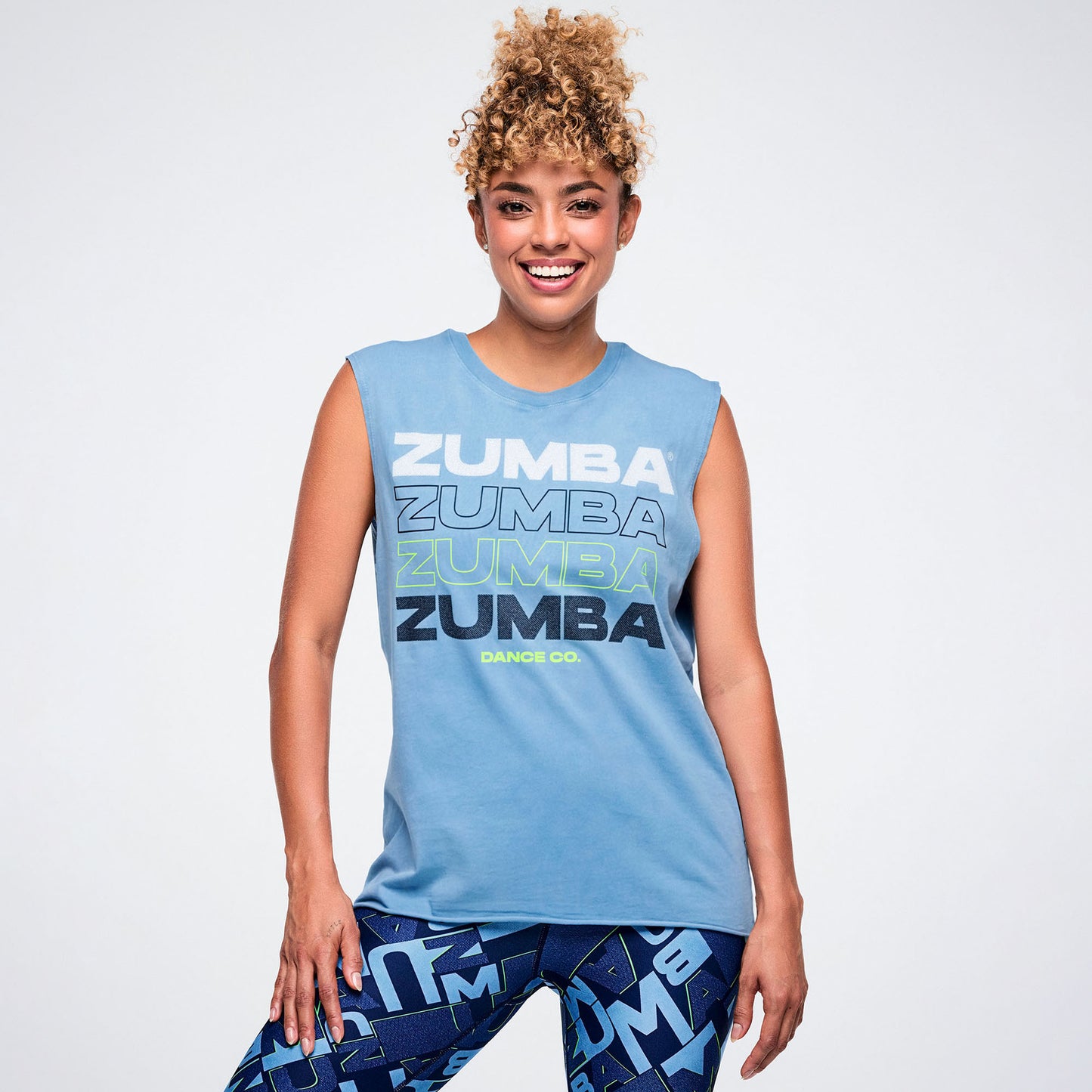Jean Jamz Muscle Tank