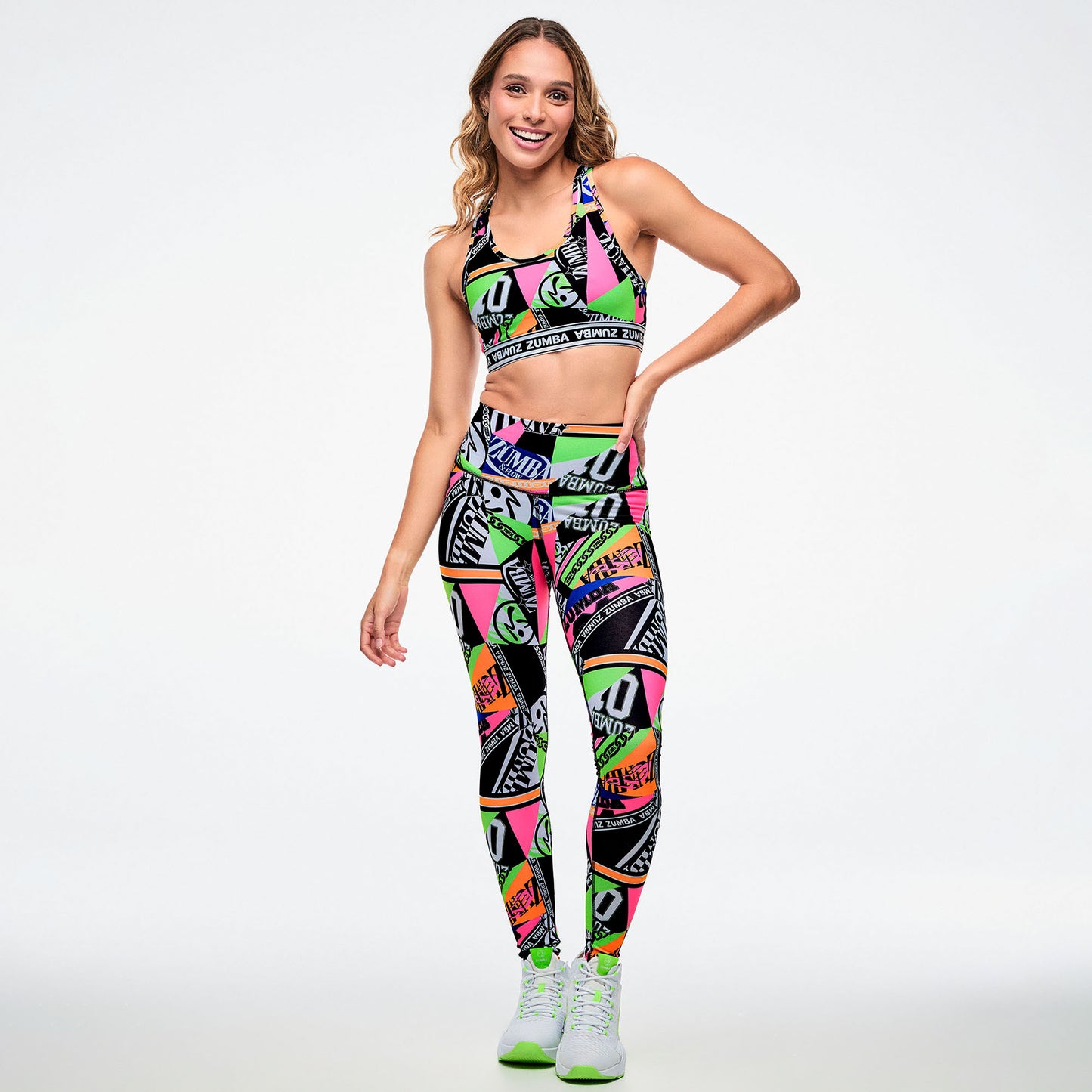 Dale-Z Z-Lift Scoop Bra
