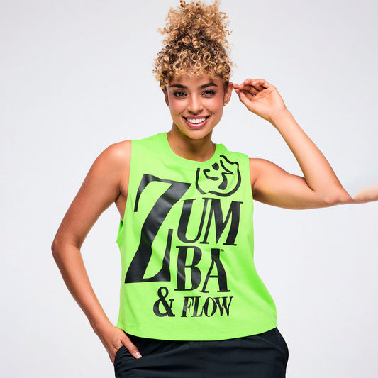 Dale-Z Loose Muscle Tank