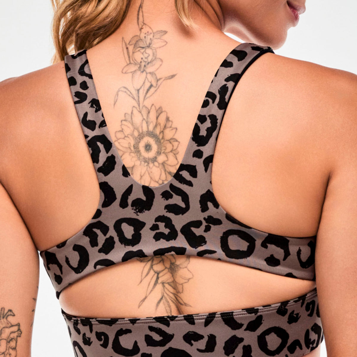 Zumba® Scoop Neck Bra