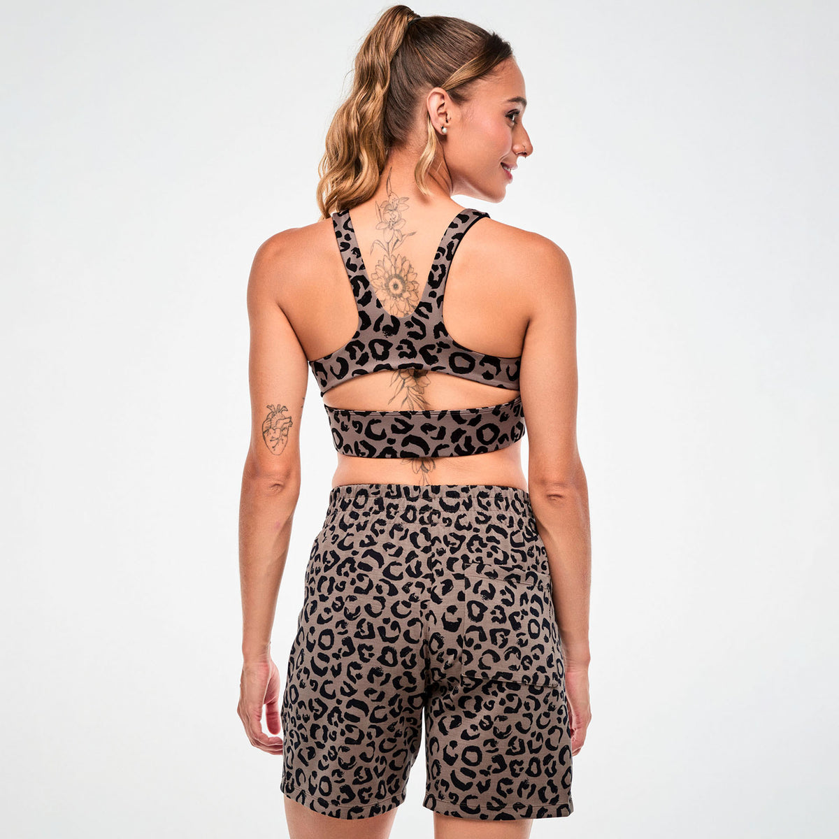 Zumba® Scoop Neck Bra
