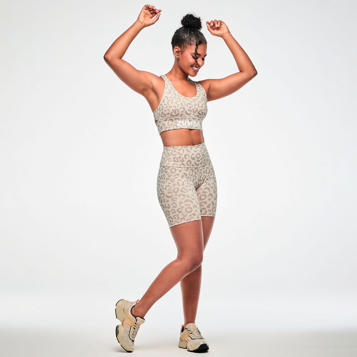 Zumba® Z-Lift Scoop Neck Bra