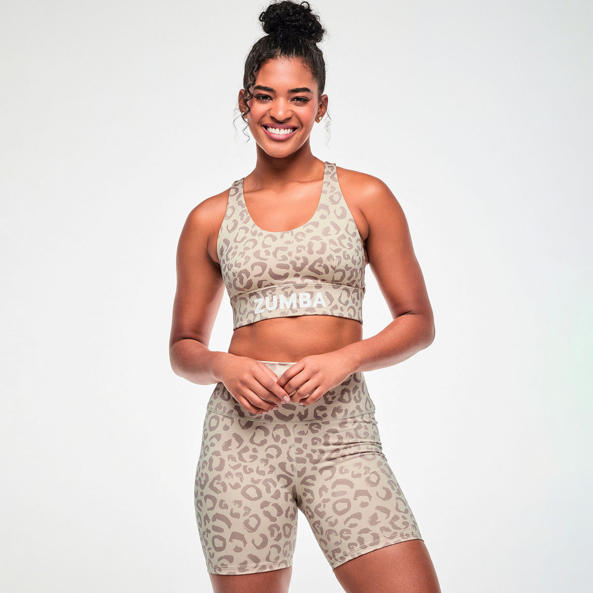Zumba® Z-Lift Scoop Neck Bra