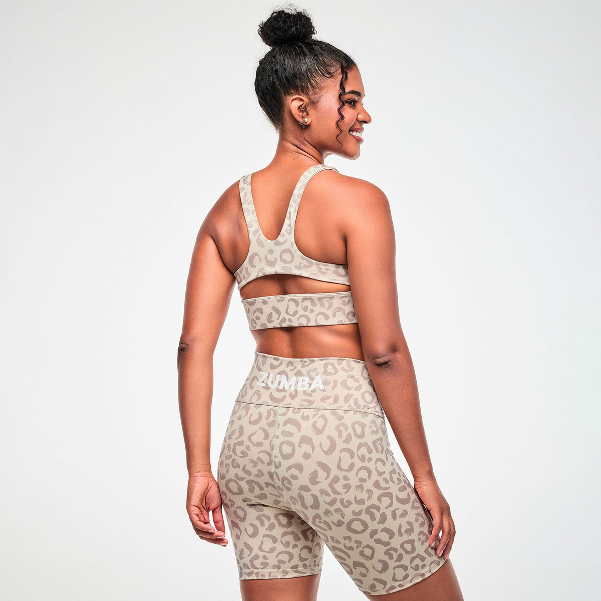 Zumba® Z-Lift Scoop Neck Bra