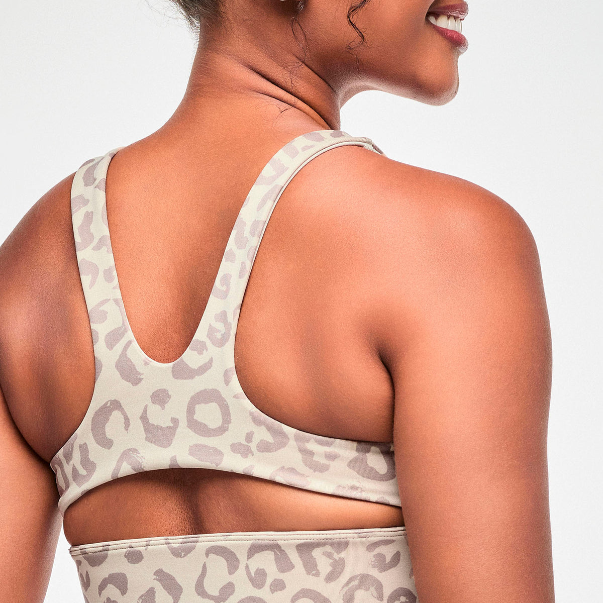 Zumba® Z-Lift Scoop Neck Bra