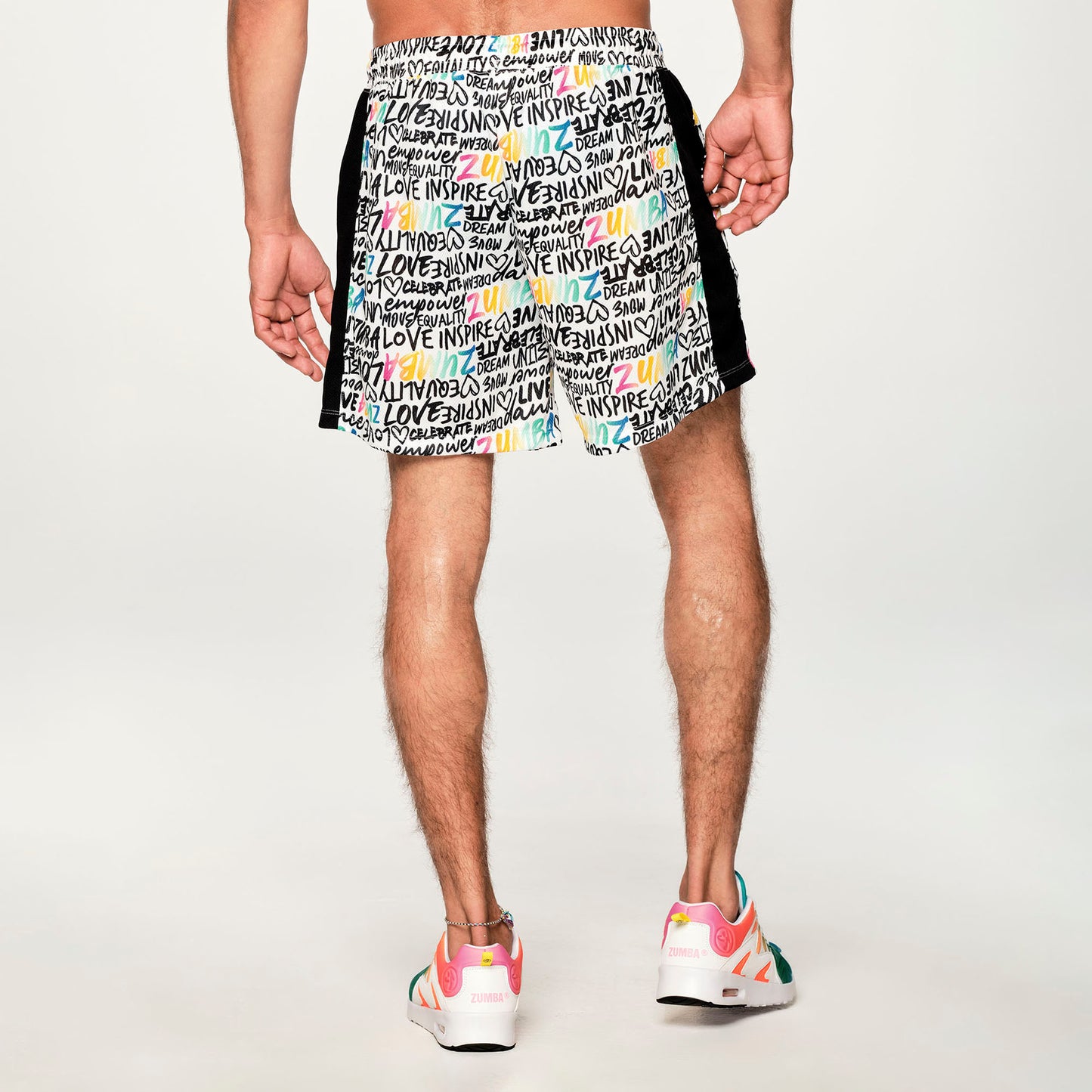 No Judgement Just Joy Shorts