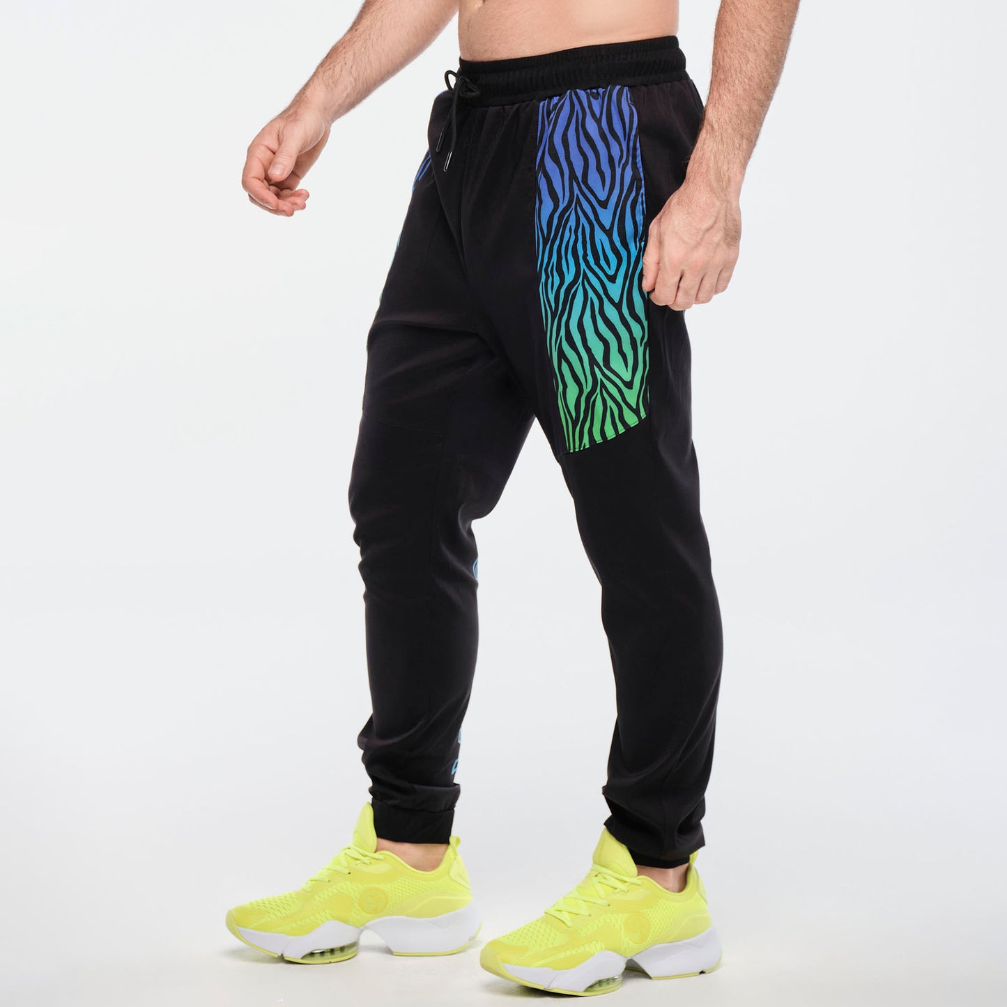 Funscape Men's Woven Joggers