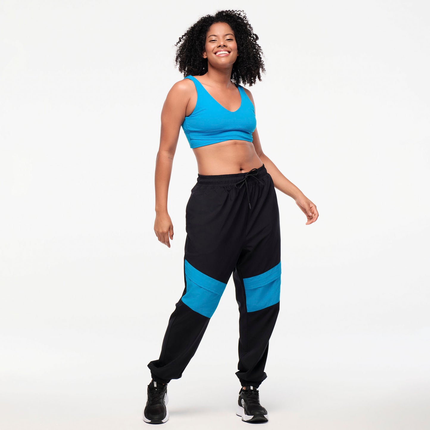 Zumba® Explore Men's Track Pants With Inserts