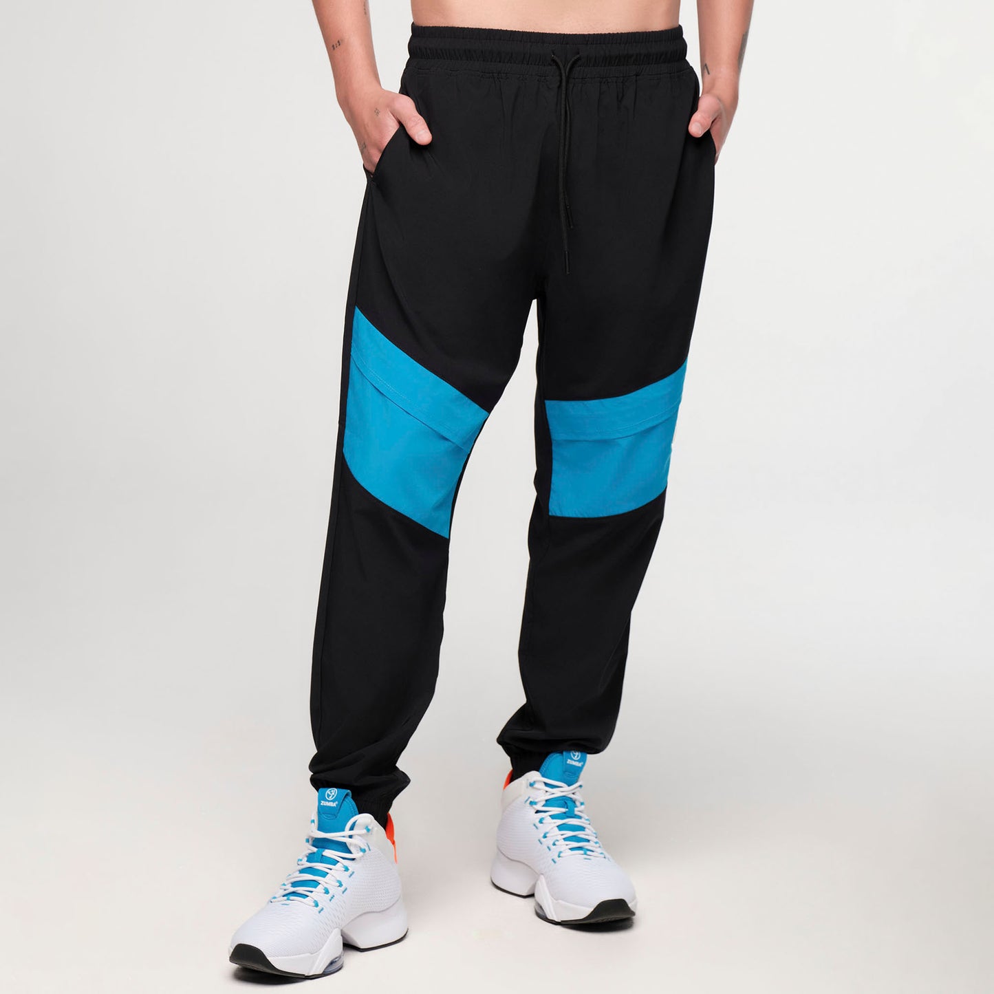 Zumba® Explore Men's Track Pants With Inserts