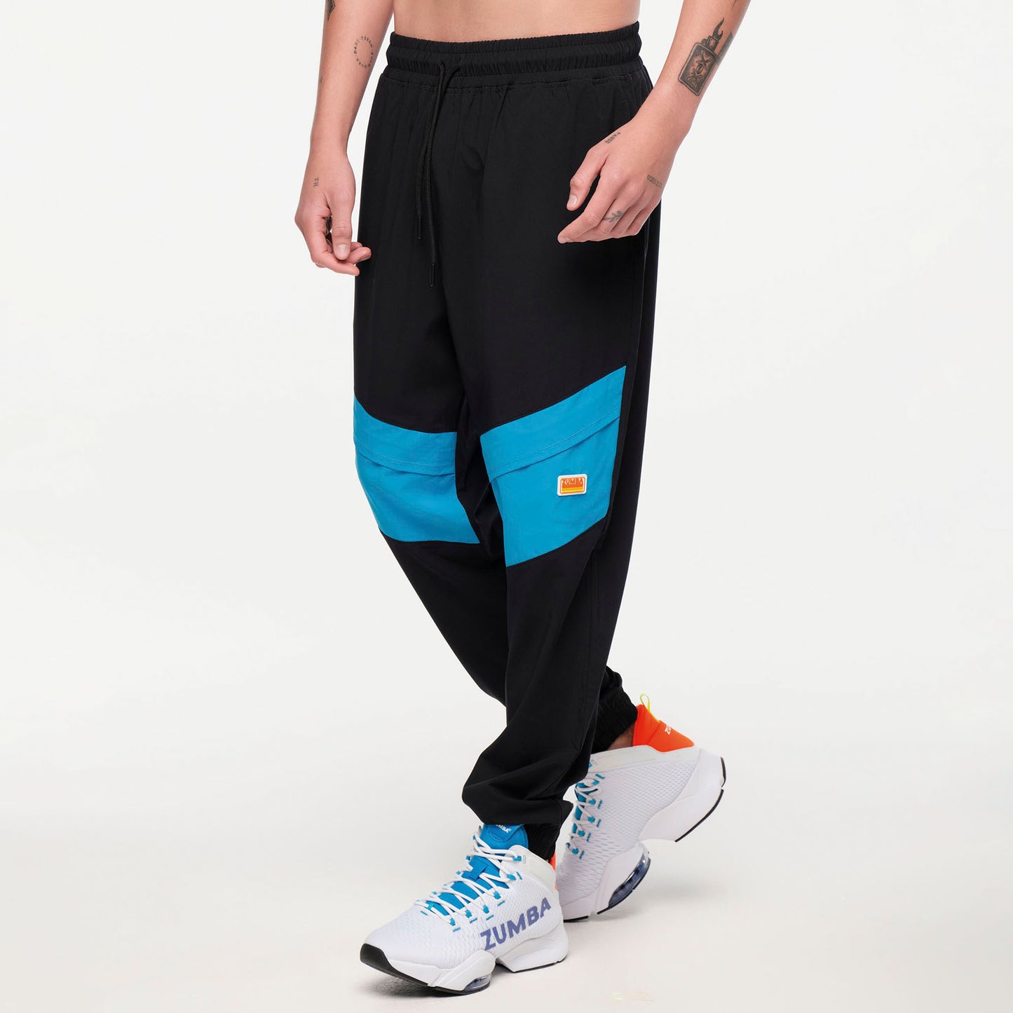 Zumba® Explore Men's Track Pants With Inserts