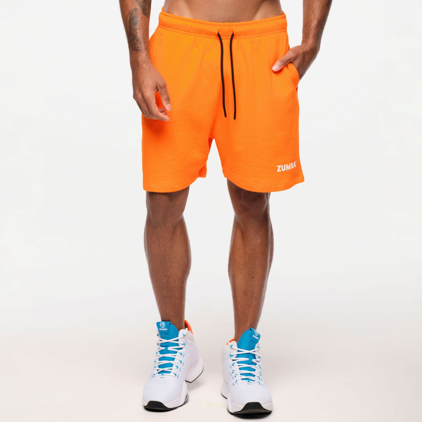 Zumba® Explore Men's Knit Shorts