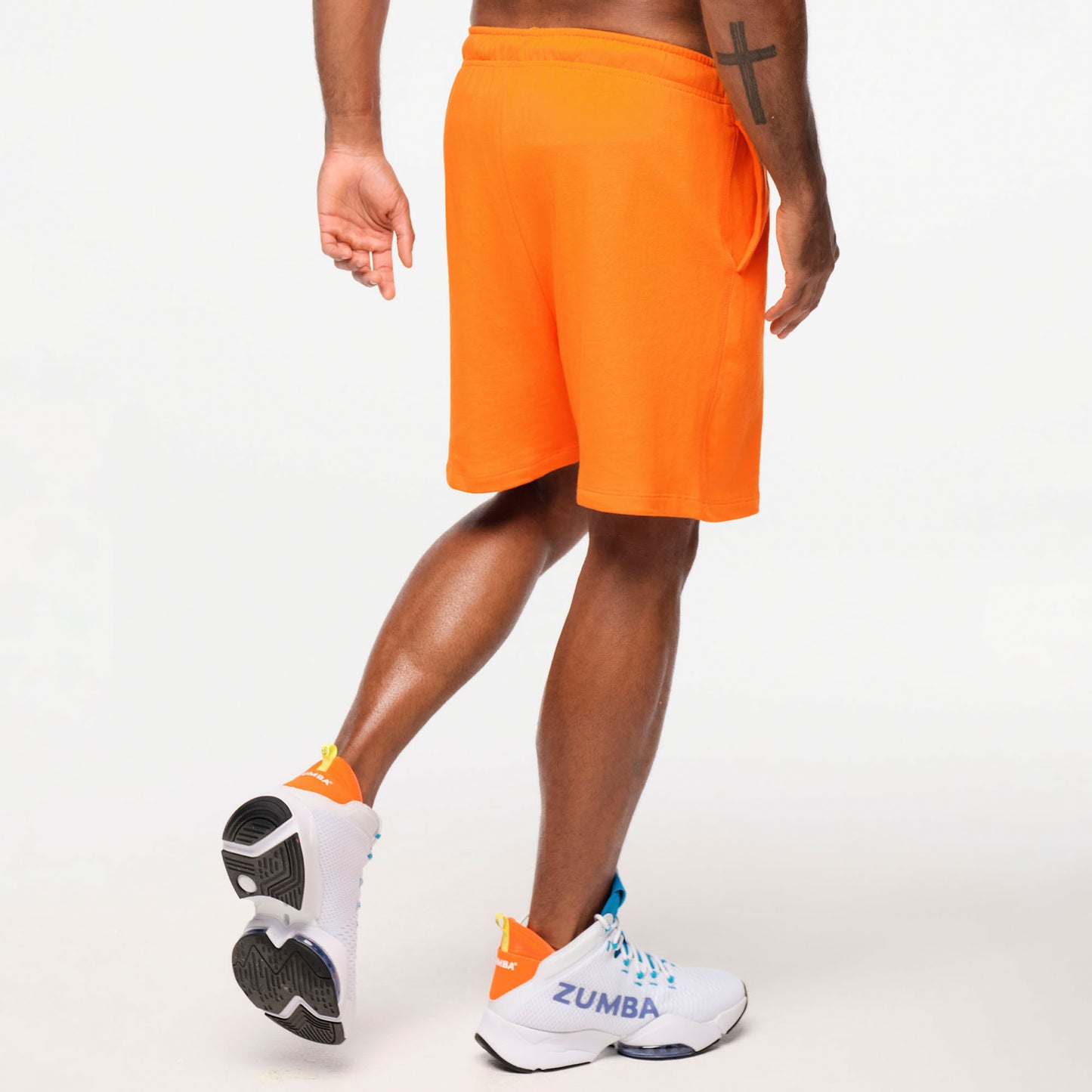 Zumba® Explore Men's Knit Shorts