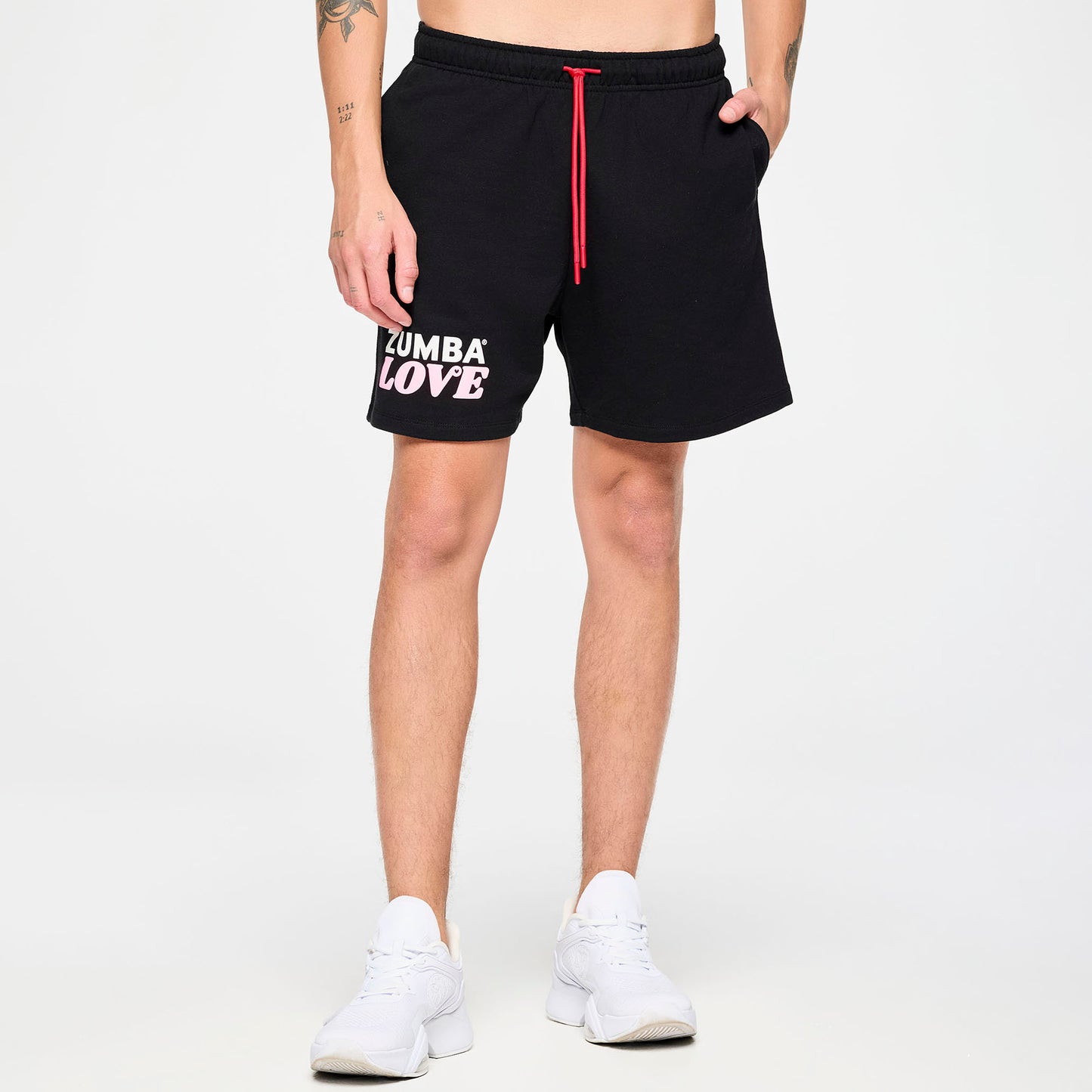 Zumba® Love Men's Knit Short