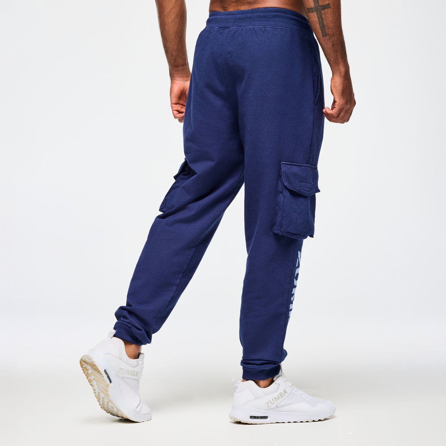 ***COMING SOON*** Blue Jean Men's Knit Denim Cargo Pants