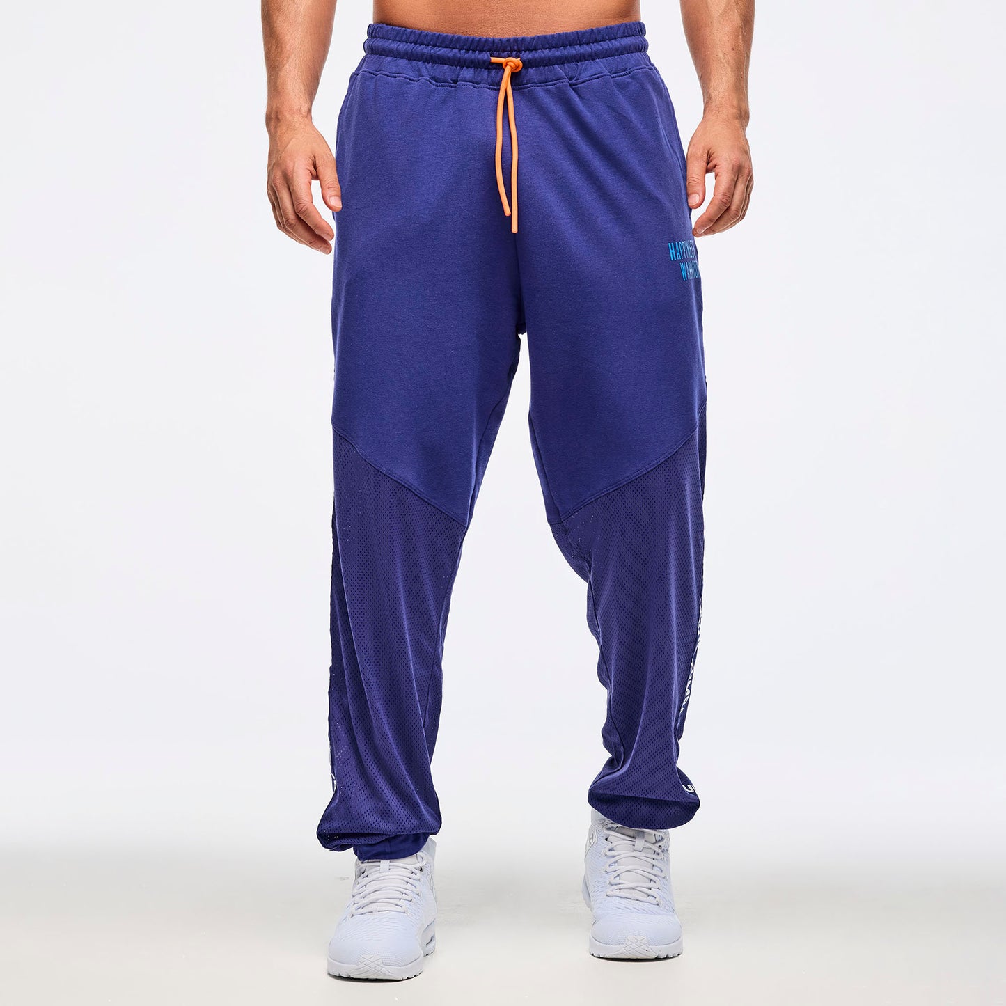 Zumba® Libre Men's Track Pant With Mesh