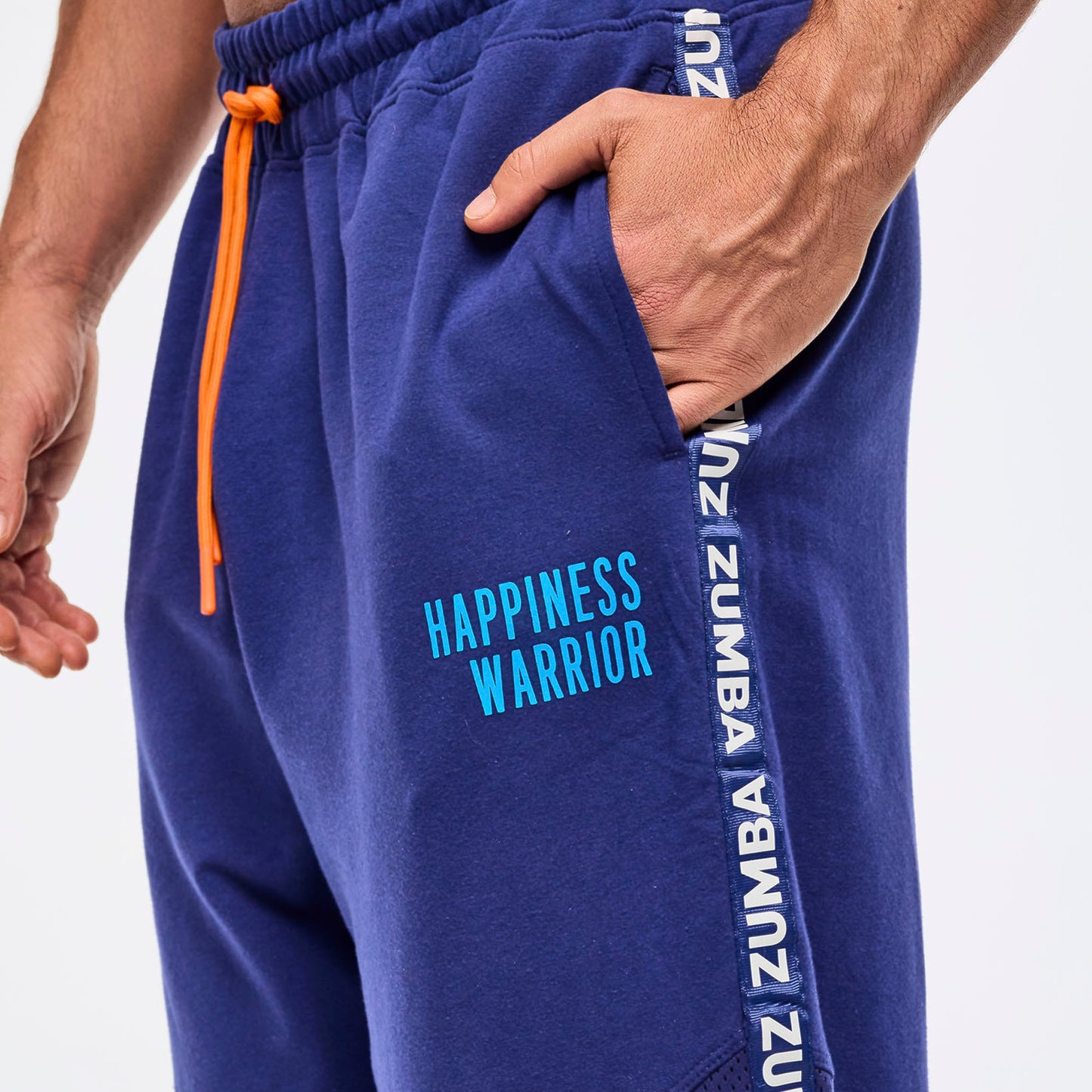 Zumba® Libre Men's Track Pant With Mesh
