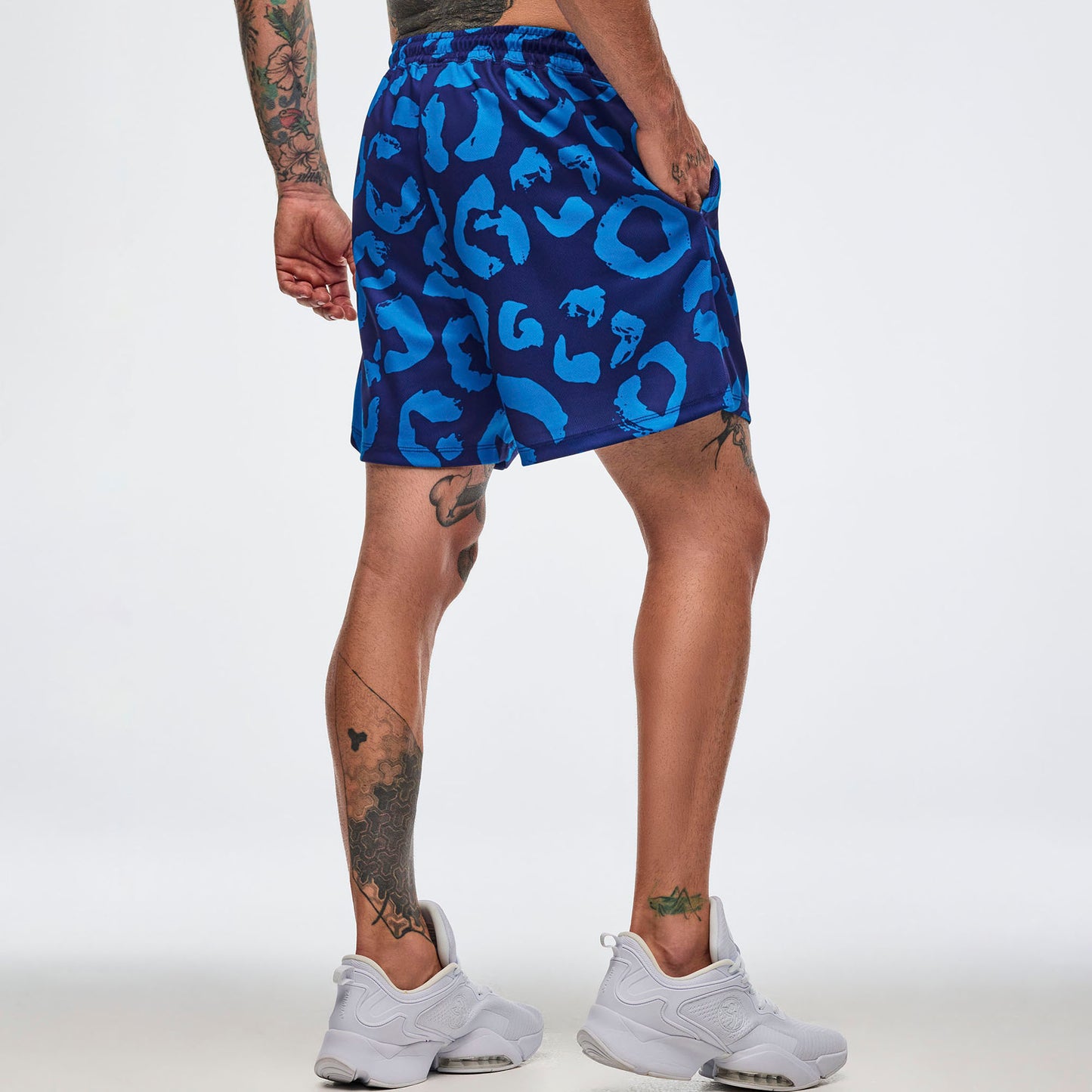 Sizzlin' Men's Mesh Shorts