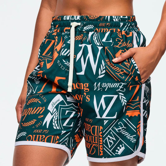 **COMING SOON ** Class of 2001 Men's Woven Shorts