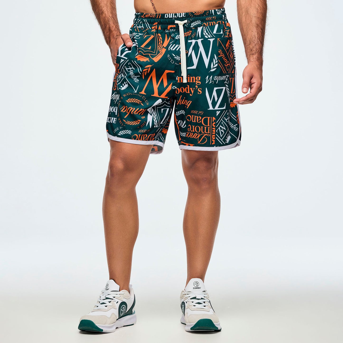 **COMING SOON ** Class of 2001 Men's Woven Shorts
